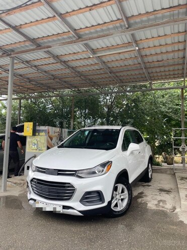 Chevrolet Trax-1