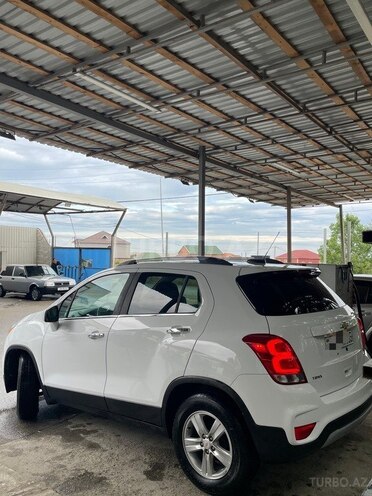 Chevrolet Trax-5