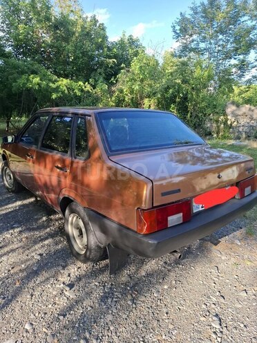 LADA (VAZ) 21099-5