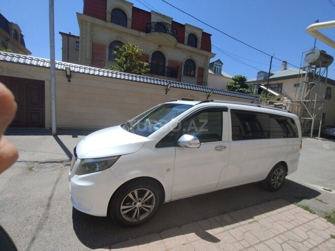Mercedes Vito 116 CDI-13