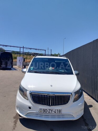 Mercedes Vito 116 CDI-1