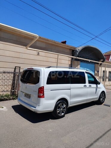 Mercedes Vito 116 CDI-15