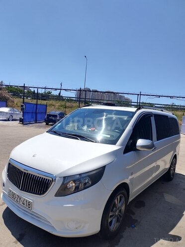 Mercedes Vito 116 CDI-2