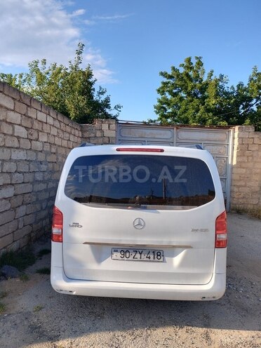 Mercedes Vito 116 CDI-18