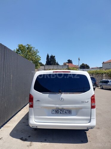 Mercedes Vito 116 CDI-7