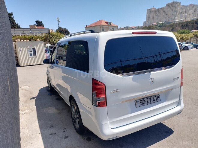 Mercedes Vito 116 CDI-9