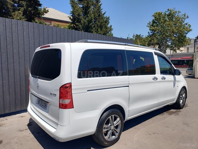 Mercedes Vito 116 CDI-8