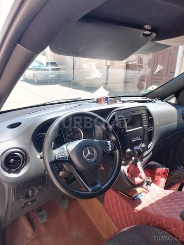 Mercedes Vito 116 CDI-10