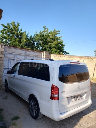 Mercedes Vito 116 CDI-21