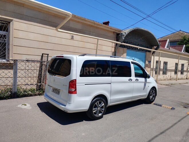 Mercedes Vito 116 CDI-16