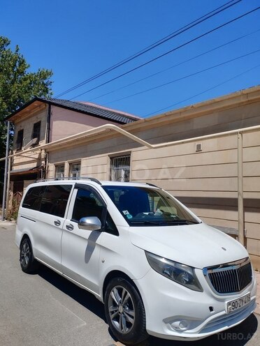 Mercedes Vito 116 CDI-12