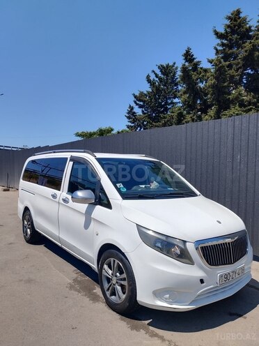 Mercedes Vito 116 CDI-4