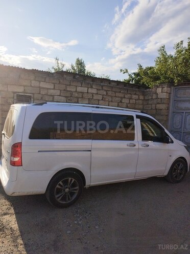 Mercedes Vito 116 CDI-19