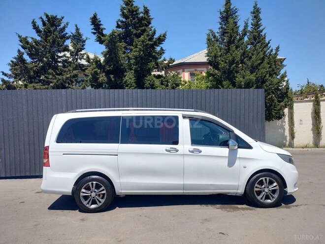 Mercedes Vito 116 CDI-6