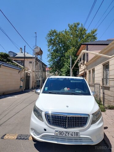 Mercedes Vito 116 CDI-11