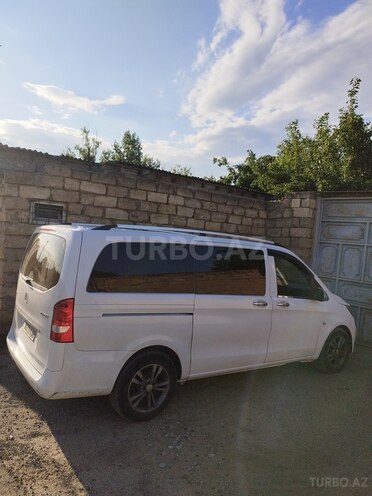 Mercedes Vito 116 CDI-20