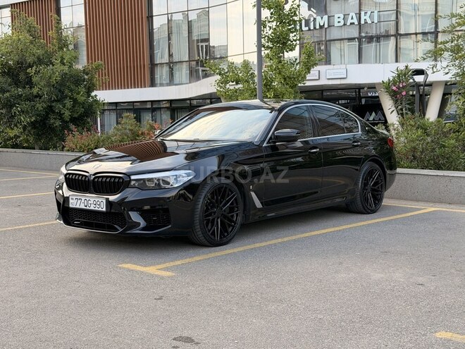 BMW 530e-5