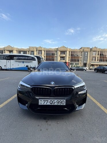 BMW 530e-1