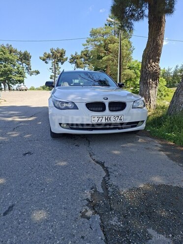 BMW 520-2