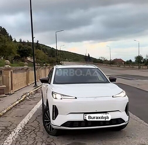 Changan Qiyuan Q05-1