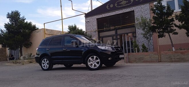 Hyundai Santa Fe-3