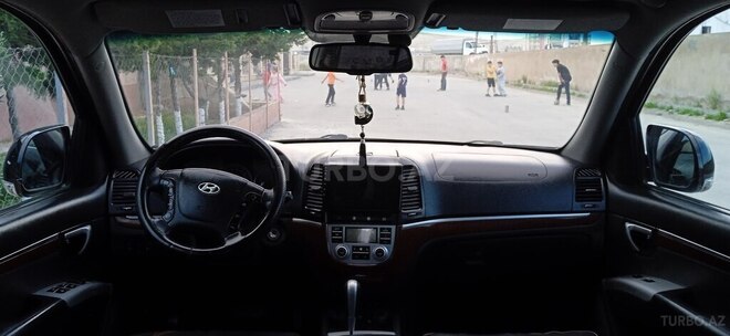 Hyundai Santa Fe-8