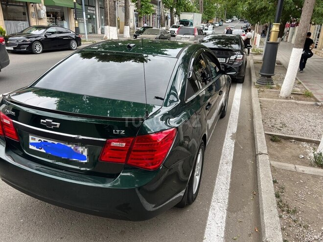 Chevrolet Cruze-2