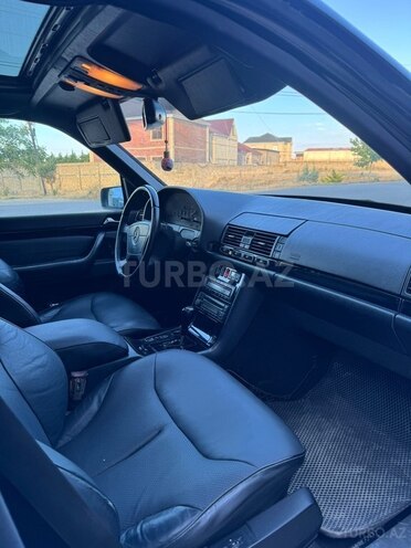 Mercedes S 500-9