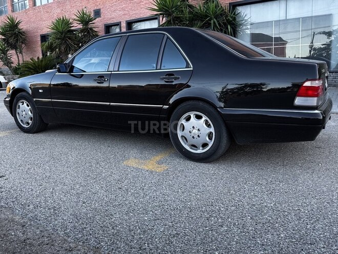 Mercedes S 500-3