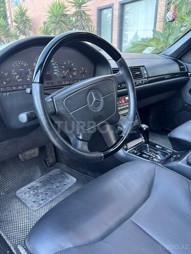 Mercedes S 500-5
