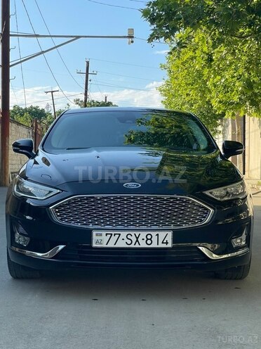 Ford Fusion (North America)-1