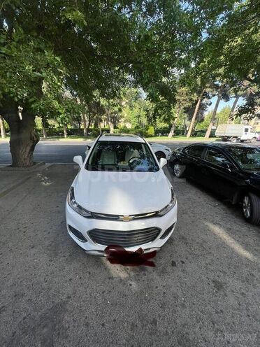 Chevrolet Trax-1