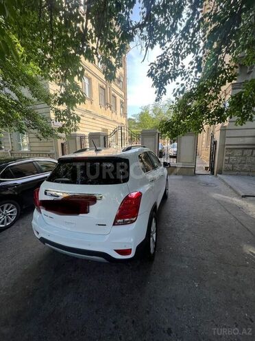 Chevrolet Trax-2