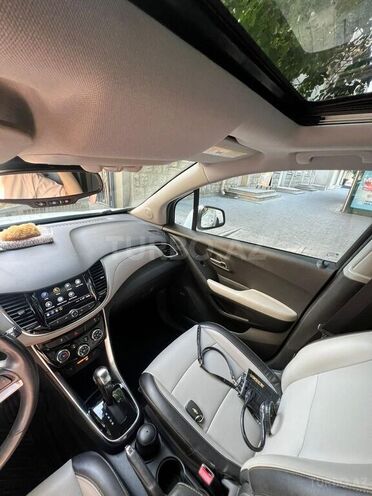 Chevrolet Trax-5