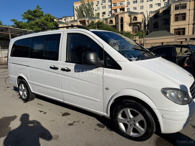 Mercedes Vito 115 CDI-4