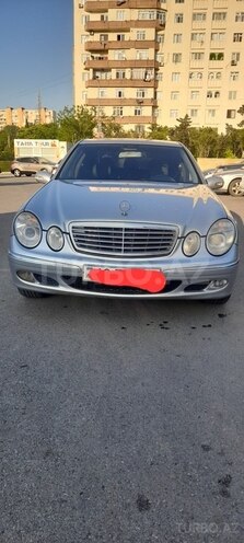 Mercedes E 220-8