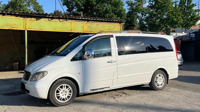 Mercedes Vito 111 CDI-6