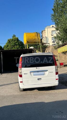 Mercedes Vito 111 CDI-2