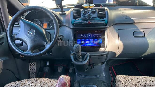 Mercedes Vito 111 CDI-3