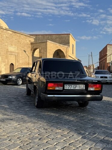 LADA (VAZ) 2107-8
