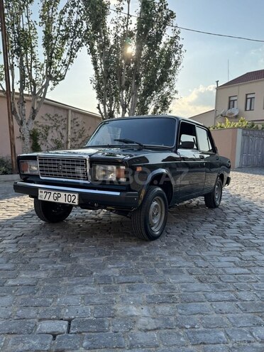 LADA (VAZ) 2107-6