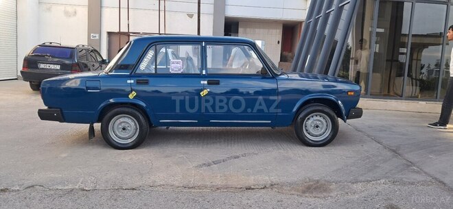 LADA (VAZ) 2107-5