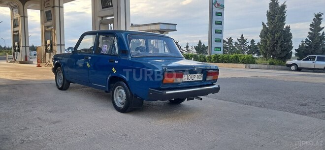 LADA (VAZ) 2107-7