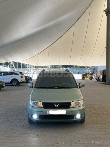 Hyundai Matrix-1