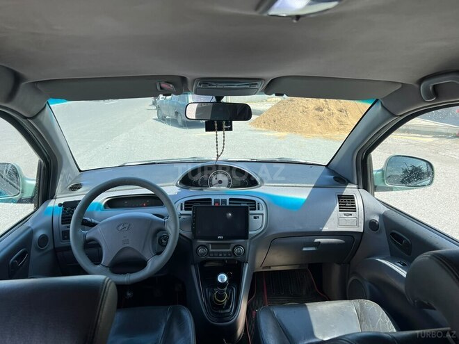Hyundai Matrix-5