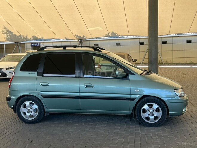 Hyundai Matrix-4