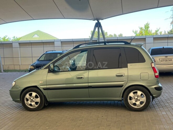 Hyundai Matrix-3