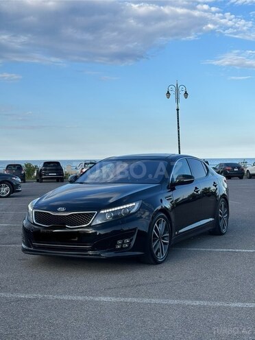 Kia Optima-2