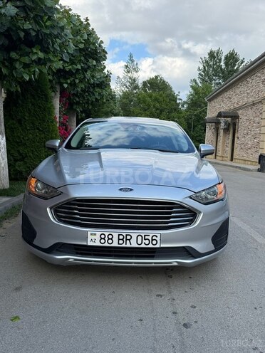 Ford Fusion (North America)-1