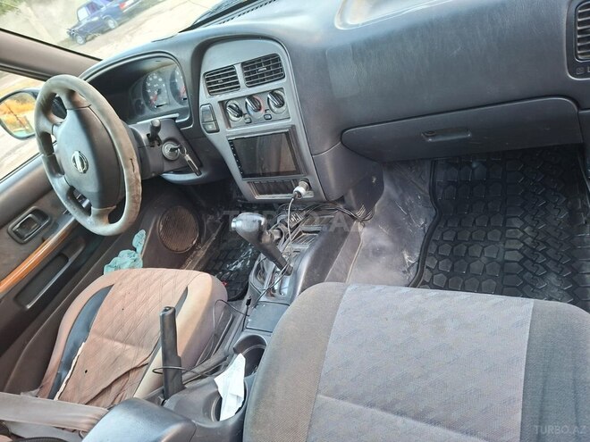 Nissan Pathfinder-4